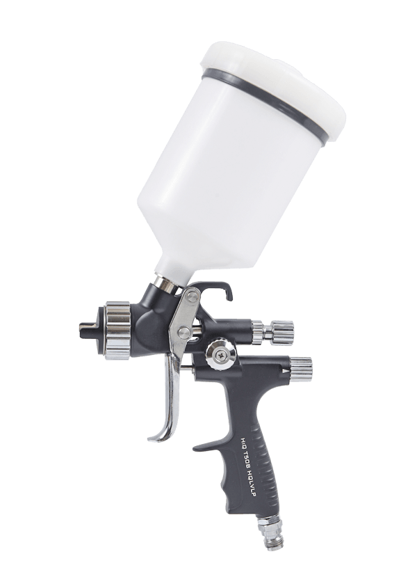 水性塗料スプレーガン-LVLP-T50