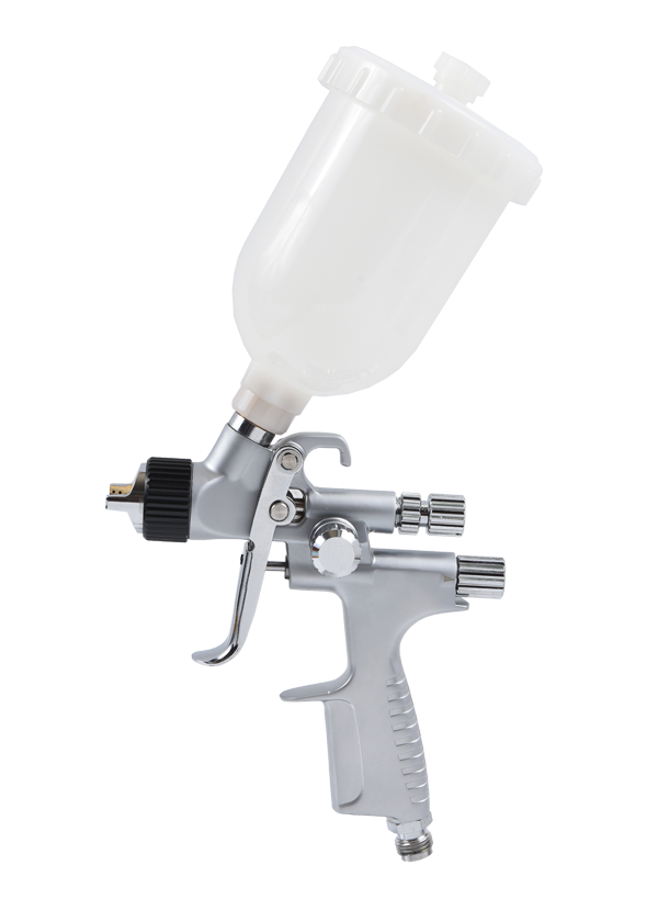 水性塗料スプレーガン-LVLP-MINIT50