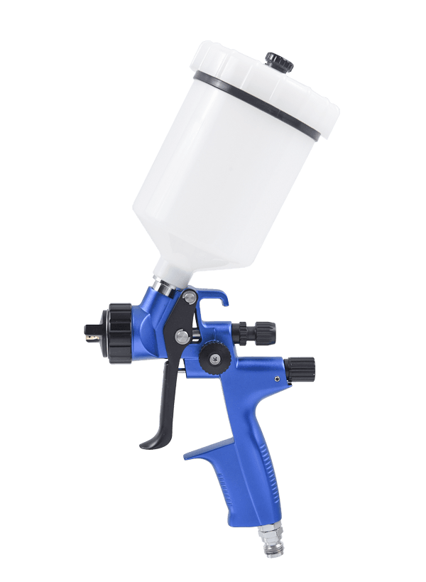 水性塗料スプレーガン-HVLP-W-40