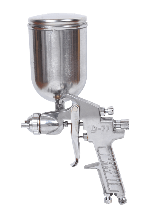 高圧スプレーガン-D-77G