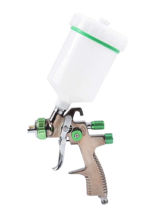 水性ペイントスプレーガン-LVLP-L-898