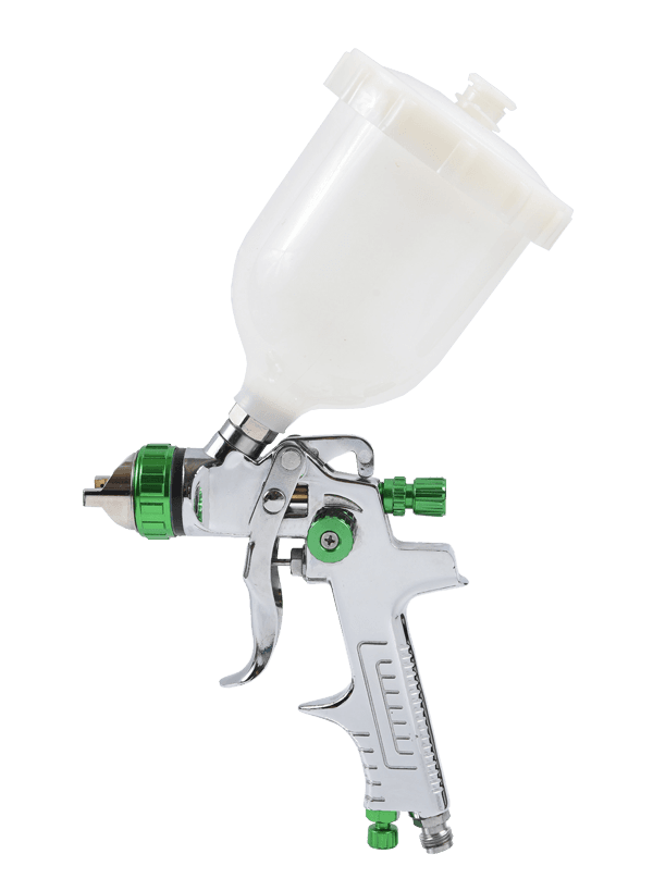 水性塗料スプレーガン-HVLP-W-960