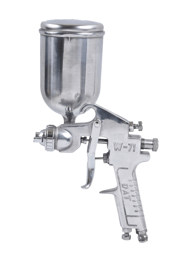 高圧スプレーガン-W-71G