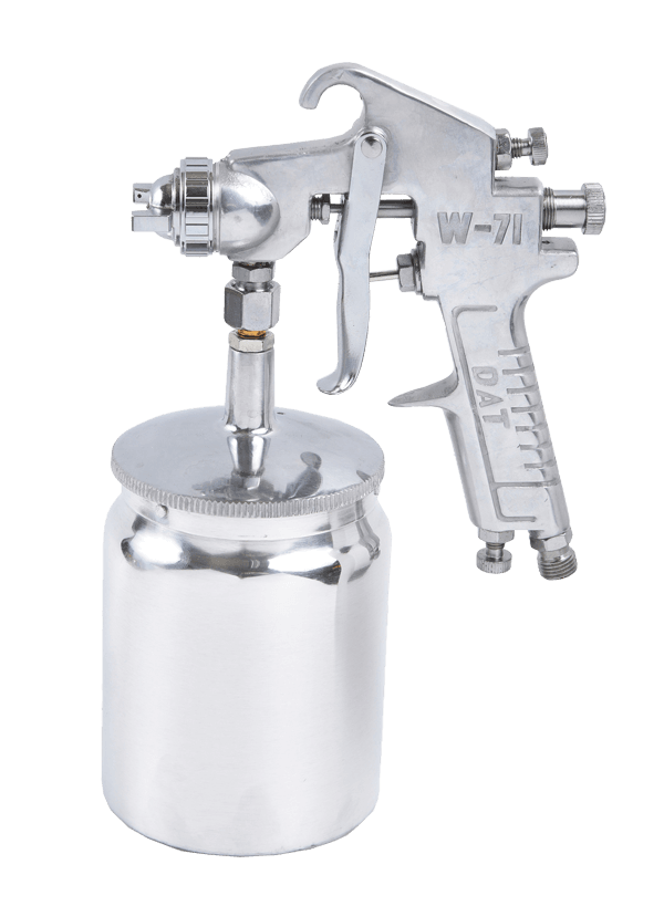 高圧スプレーガン-W-71S