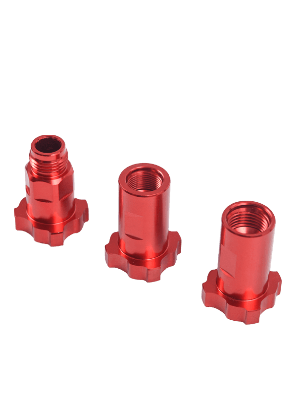 使い捨てスプレーカップシステムアダプター