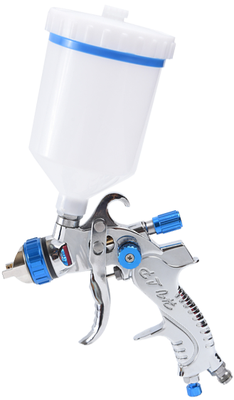 Water-based paint spray gun -HVLP-W-601